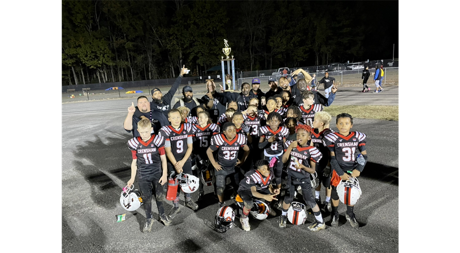2022 NORTH MINOR AMERICAN CHAMPIONS