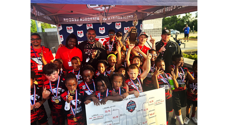 2023 7U SPRING CHAMPIONS