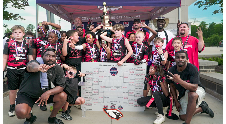 2023 11U SPRING CHAMPIONS