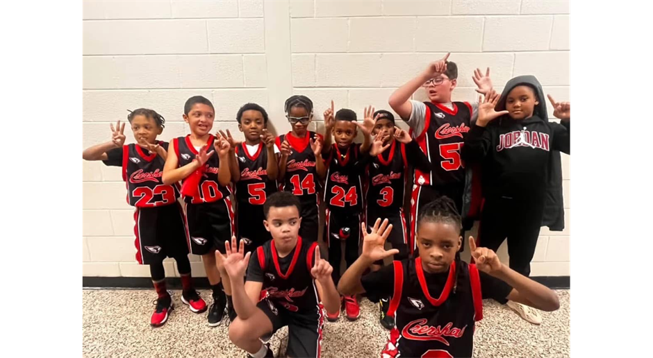 Crenshaw Cubs 9U
