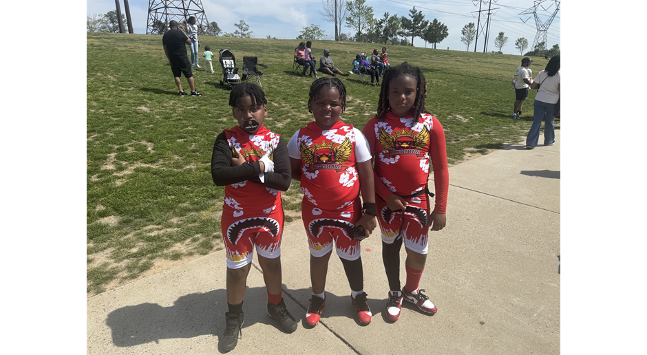 Crenshaw 9U Red In The House