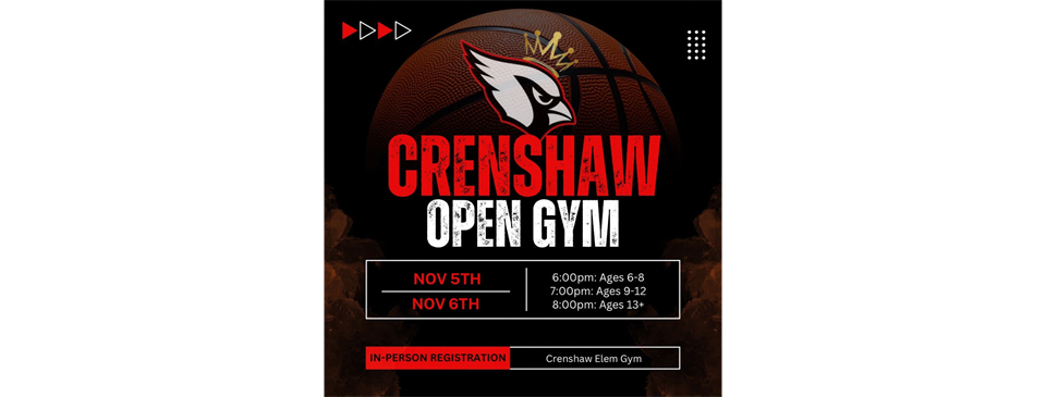 Basketball Open Gym